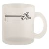 10oz Frosted Mug Thumbnail