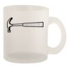 10oz Frosted Mug Thumbnail