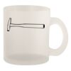 10oz Frosted Mug Thumbnail