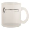 10oz Frosted Mug Thumbnail