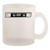 10oz Frosted Mug Thumbnail