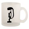 10oz Frosted Mug Thumbnail