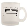 10oz Frosted Mug Thumbnail