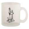 10oz Frosted Mug Thumbnail