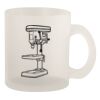 10oz Frosted Mug Thumbnail