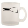 10oz Frosted Mug Thumbnail