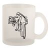 10oz Frosted Mug Thumbnail