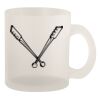 10oz Frosted Mug Thumbnail