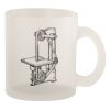 10oz Frosted Mug Thumbnail