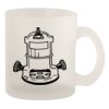 10oz Frosted Mug Thumbnail