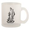 10oz Frosted Mug Thumbnail