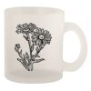 10oz Frosted Mug Thumbnail