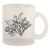 10oz Frosted Mug Thumbnail