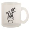 10oz Frosted Mug Thumbnail