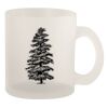 10oz Frosted Mug Thumbnail