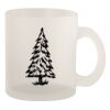 10oz Frosted Mug Thumbnail