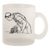 10oz Frosted Mug Thumbnail