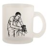 10oz Frosted Mug Thumbnail