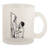 10oz Frosted Mug Thumbnail