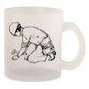 10oz Frosted Mug Thumbnail