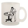 10oz Frosted Mug Thumbnail