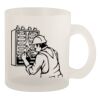 10oz Frosted Mug Thumbnail