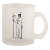 10oz Frosted Mug Thumbnail
