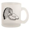 10oz Frosted Mug Thumbnail