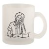 10oz Frosted Mug Thumbnail