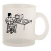 10oz Frosted Mug Thumbnail