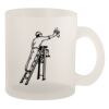10oz Frosted Mug Thumbnail