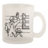 10oz Frosted Mug Thumbnail