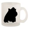 10oz Frosted Mug Thumbnail