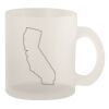 10oz Frosted Mug Thumbnail