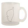10oz Frosted Mug Thumbnail