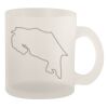 10oz Frosted Mug Thumbnail