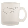 10oz Frosted Mug Thumbnail