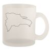 10oz Frosted Mug Thumbnail