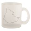 10oz Frosted Mug Thumbnail