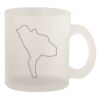 10oz Frosted Mug Thumbnail