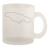 10oz Frosted Mug Thumbnail
