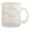 10oz Frosted Mug Thumbnail