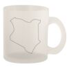 10oz Frosted Mug Thumbnail