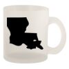 10oz Frosted Mug Thumbnail