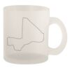 10oz Frosted Mug Thumbnail