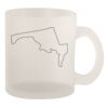 10oz Frosted Mug Thumbnail