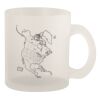 10oz Frosted Mug Thumbnail