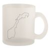 10oz Frosted Mug Thumbnail