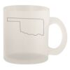 10oz Frosted Mug Thumbnail