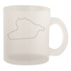 10oz Frosted Mug Thumbnail